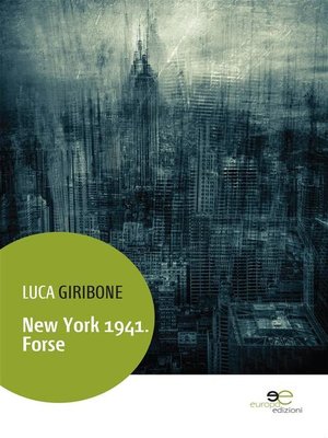 cover image of New York 1941. Forse